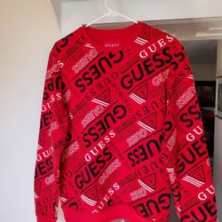 Brand New Mens GUESS Sweatshirt M