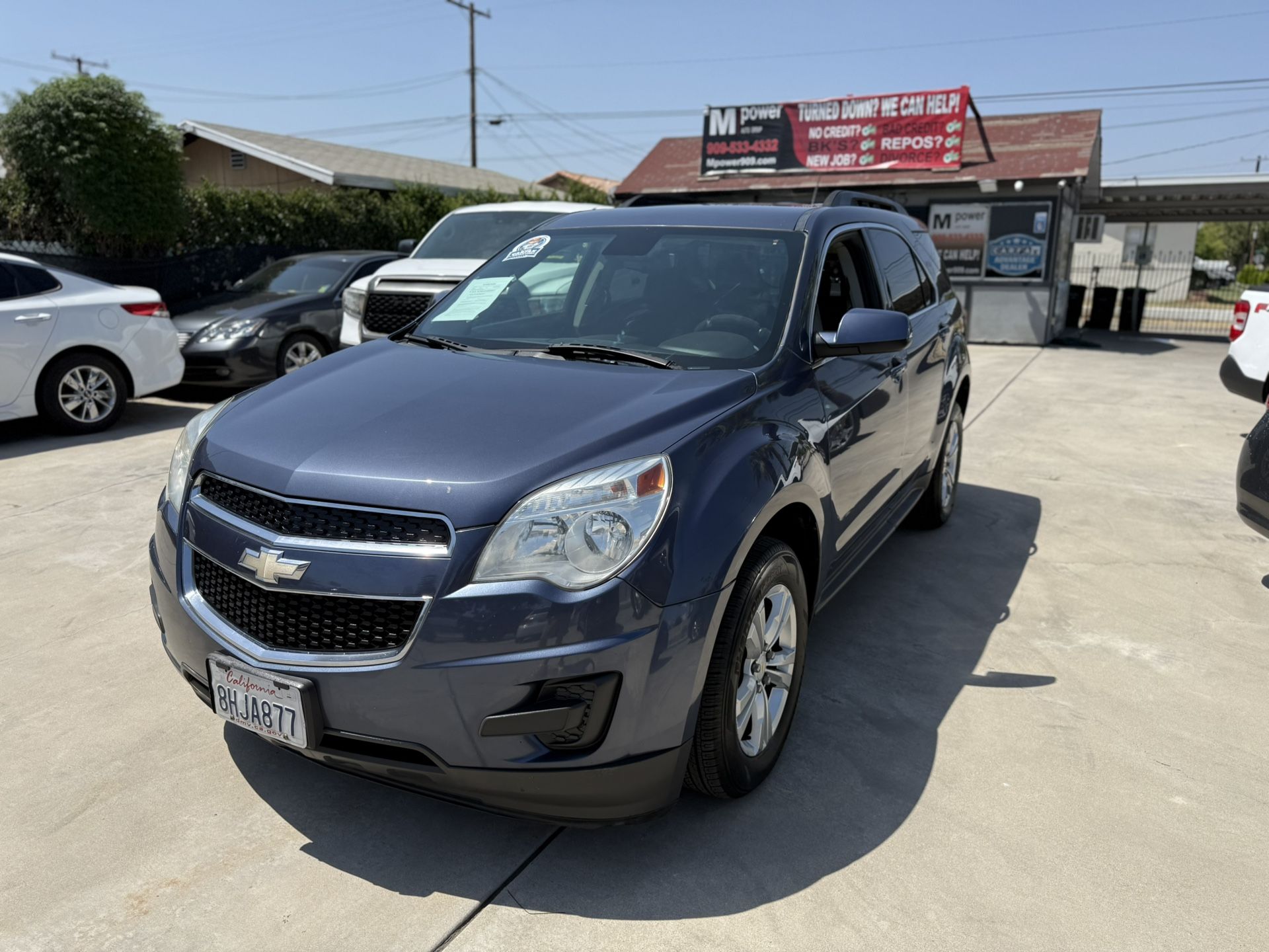 2014 Chevrolet Equinox