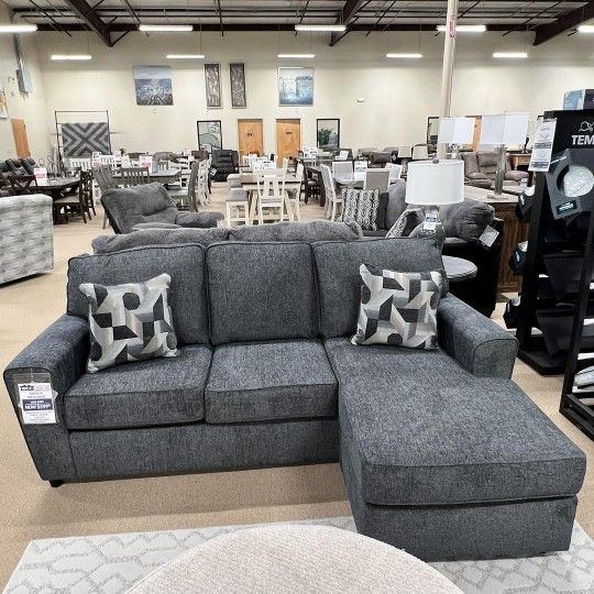 Just $10 Down Payment Finance ▪️New Sofa Chaise