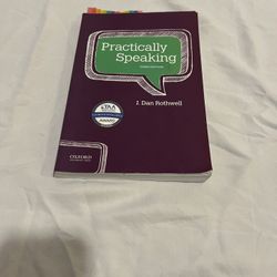 Practically Speaking