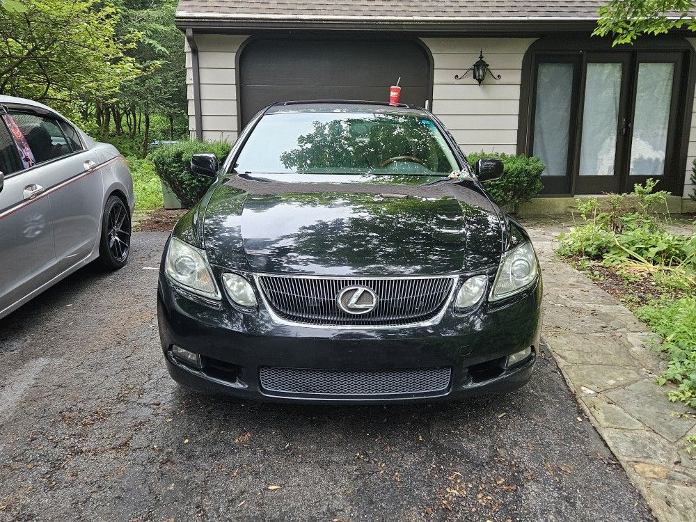 2007 Lexus GS 350