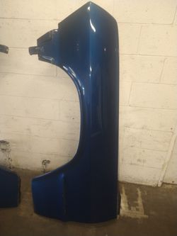 1963 Chevy Impala Driver Side Fender