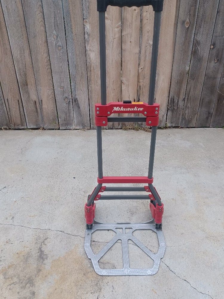 Milwaukee Truck Dolly