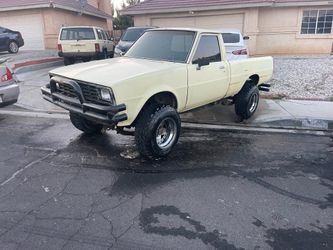 1982 Dodge D50