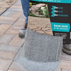 Polymeric Sand