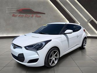 2014 Hyundai Veloster
