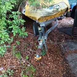 FREE 16ft Bayliner NOT RUNNING With Trailer