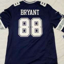 New Nike NFL Dez Bryant Dallas Cowboys Jersey XL (New With Tags)