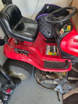 Troybilt Bronco