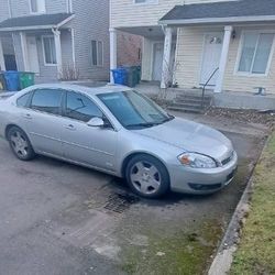 2006 Chevrolet Impala