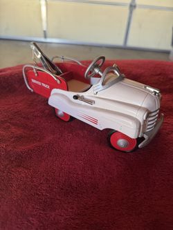 Hallmark Kiddy Car Service Truck