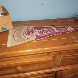 Word Series 1983 Banner 