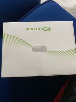  NEW SEALED IN BOX! DEXC0M G6 Transmitter 2026-1-29 EXP Unopened