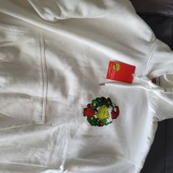 Brand New Grinch Sweater (men's) 