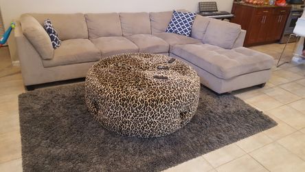 City Furniture Couch