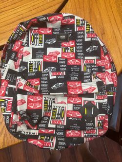 Vans backpack