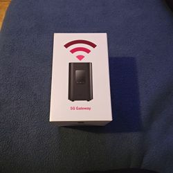 T Mobile Internet 5G Gateway (Never Open) (OBO)