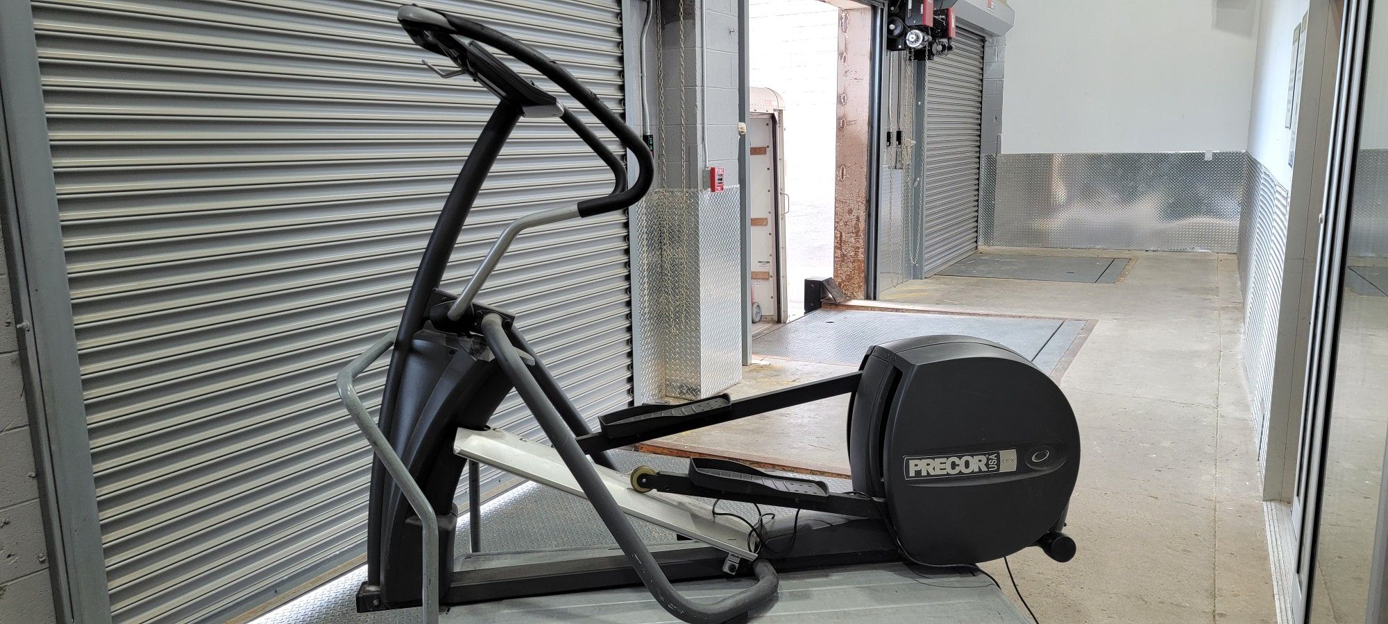 Precor Eliptical