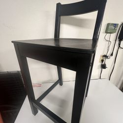2 IKEA Nordviken Bar Stools