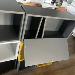 Storage Cubes