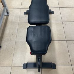 CAP Barbell Deluxe Utility Weight Bench