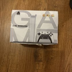 New Retro Gaming Stick 3D 8K Ultra 