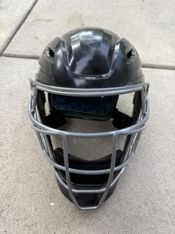Adult Easton Elite Catchers Helmet