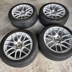 Aodhan AH-X Gloss Silver