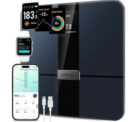 Etekcity HR Smart Fitness Scale