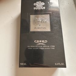 Creed Aventus 3.3 Oz Parfum