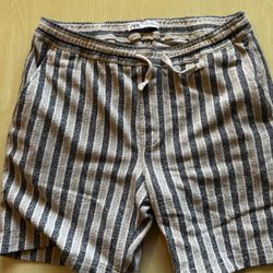 ZARA shorts 