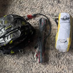 Kiteboard Or Snowkite Equipment 