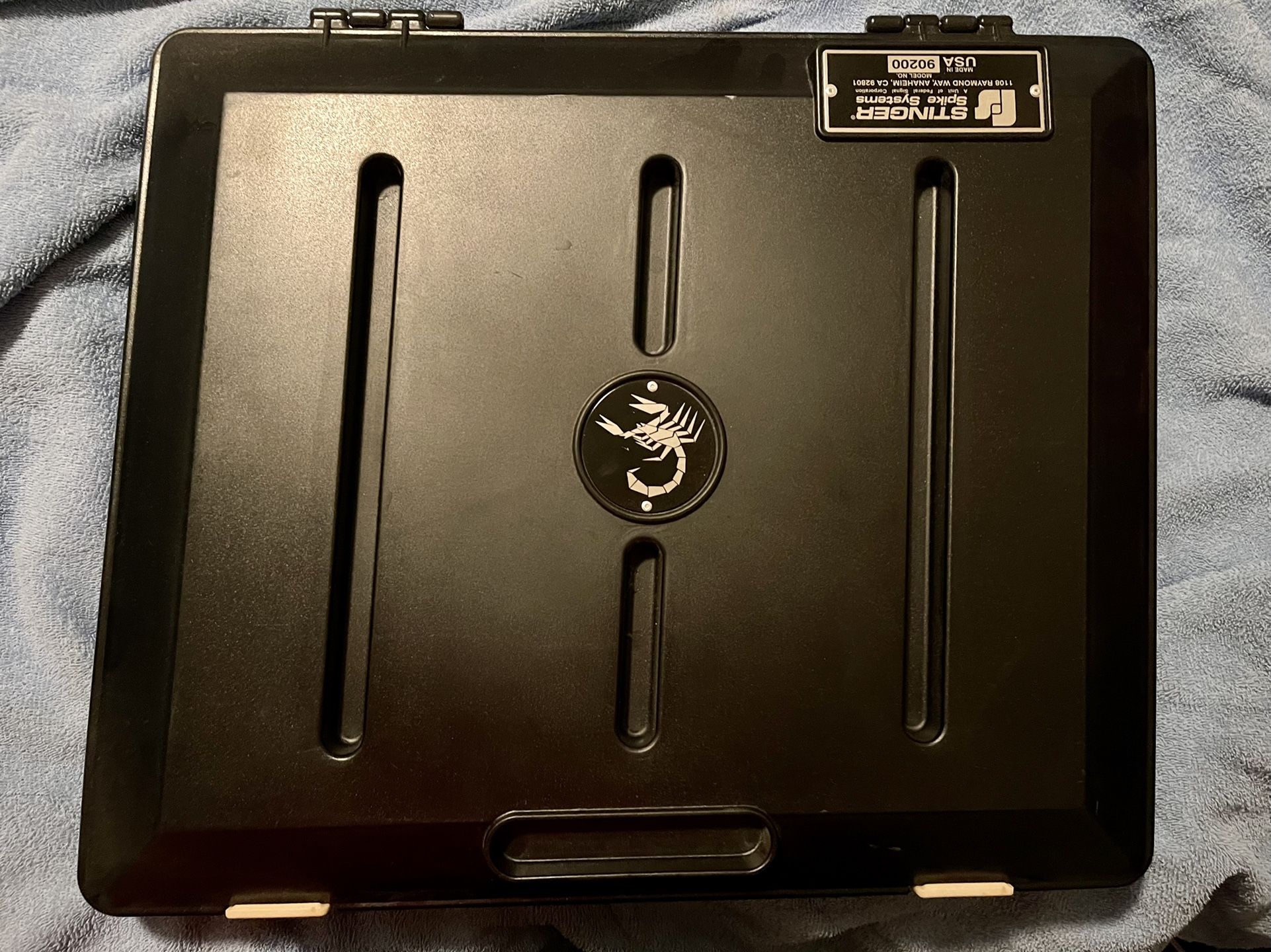 Stinger Spike System ***(New)***