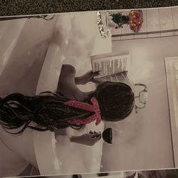 Embellished Canvas