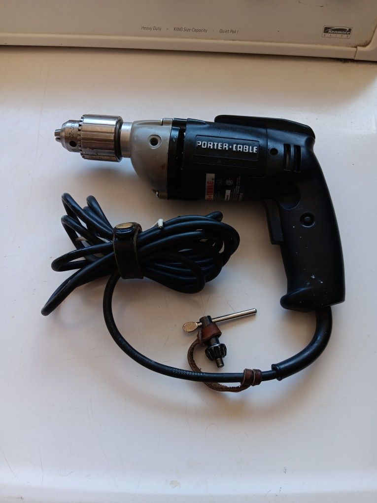 Porter Cable 1/2in. Drive HD Corded Drill