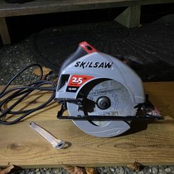 Skilsaw Circular Saw