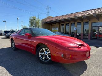 2001 Pontiac Firebird