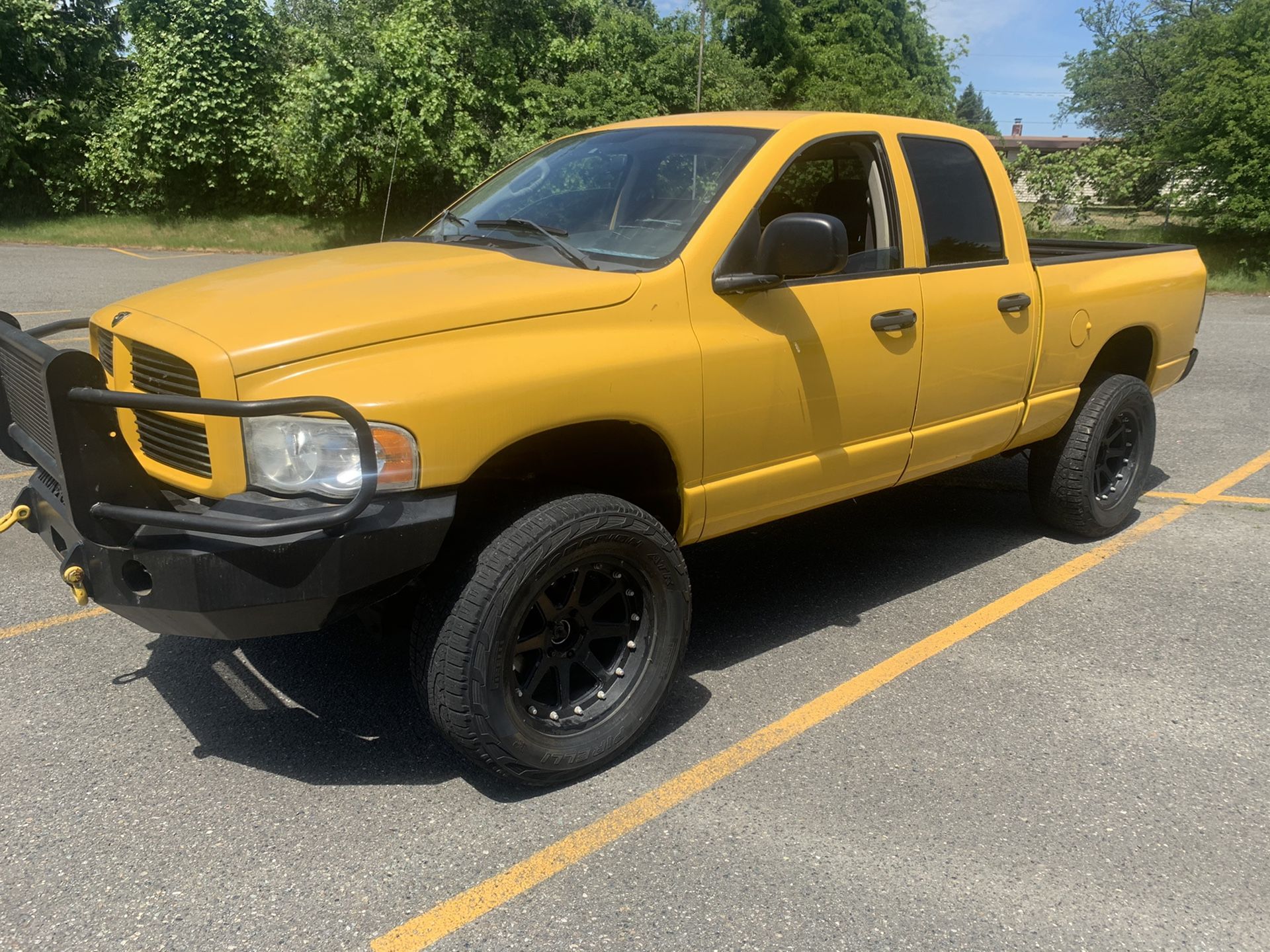 2005 Dodge Ram