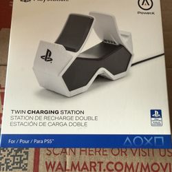 PS5 Controller Charging Dock