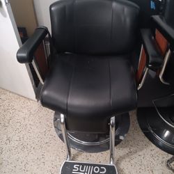 Collins Barber Chairs