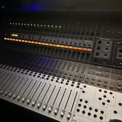 complete professional recording studio