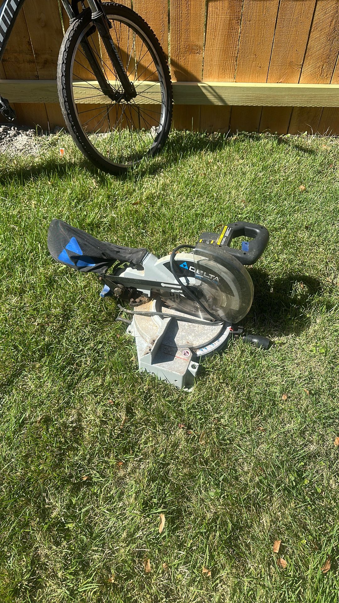 Miter Saw