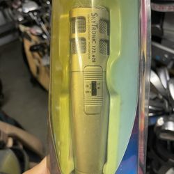 Stereo Microphone 