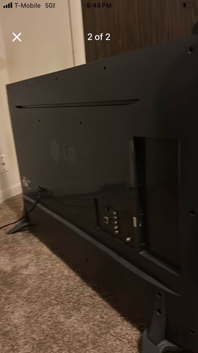 50 Inch Smart TV Vizio