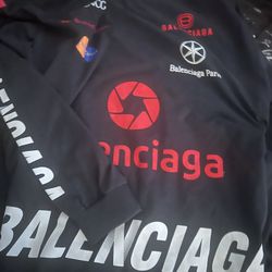 Balenciaga Size Large 