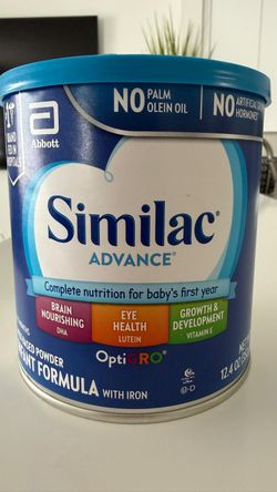 Similac. Baby Food