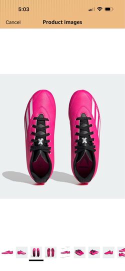 Adidas Unisex-Child X Speedportal.4 Flexible Ground Soccer ShoesSoccer Shoe