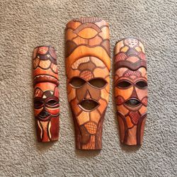 Face Masks Home Decor 