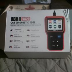 OBD II V620 CAR DIAGNOSTIC TOOL(BRAND NEW IN BOX)