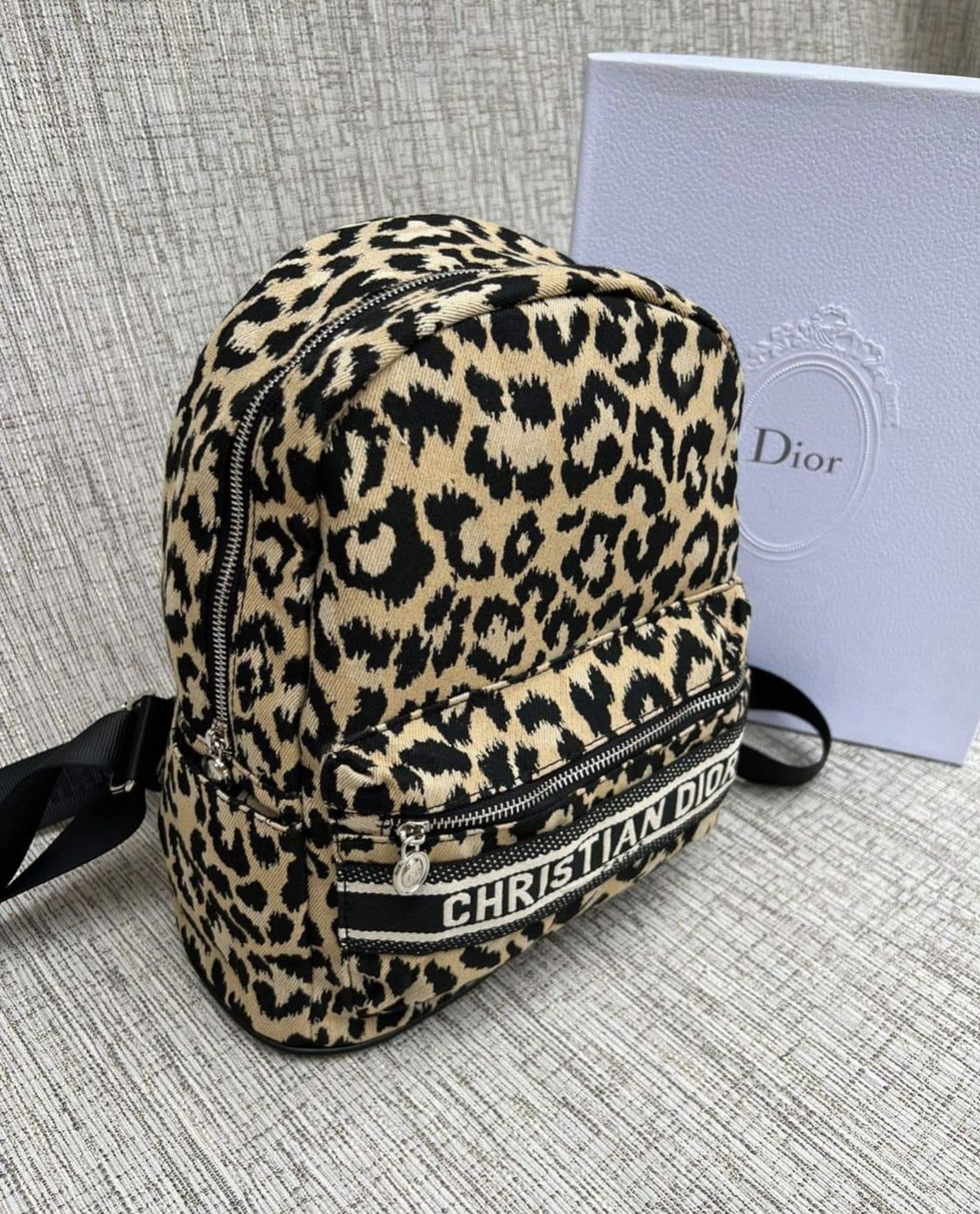 Christian Dior Backpack